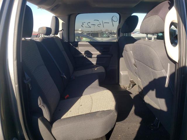  DODGE RAM 2500 2012 Сірий