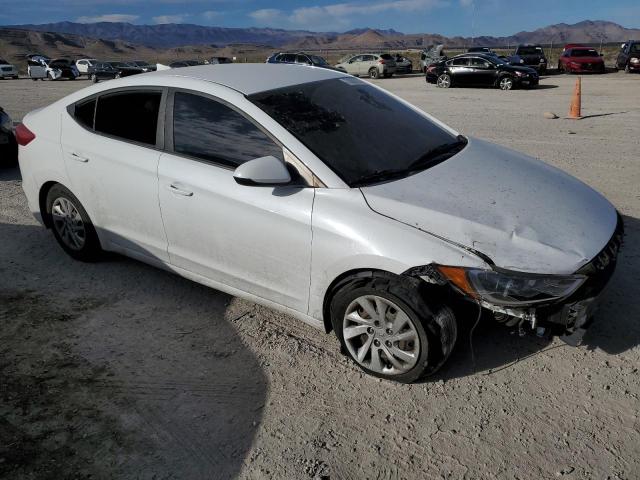 5NPD74LF2HH183520 | 2017 HYUNDAI ELANTRA SE