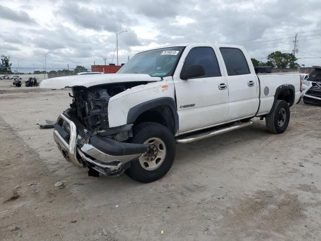 2006 Chevrolet Silverado 2500HD 