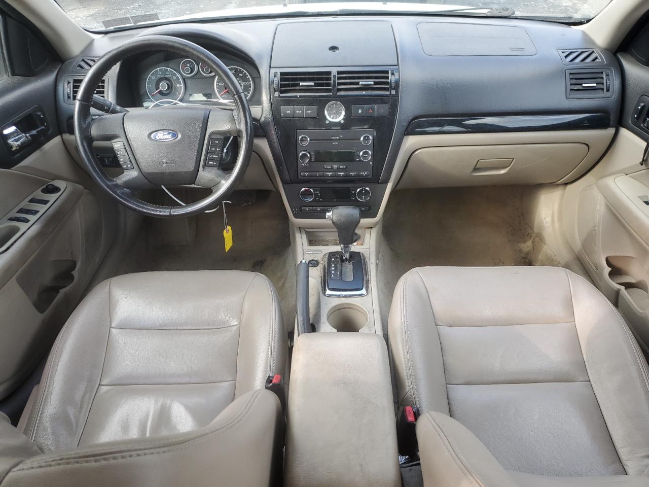 3FAHP08179R159404 2009 Ford Fusion Sel