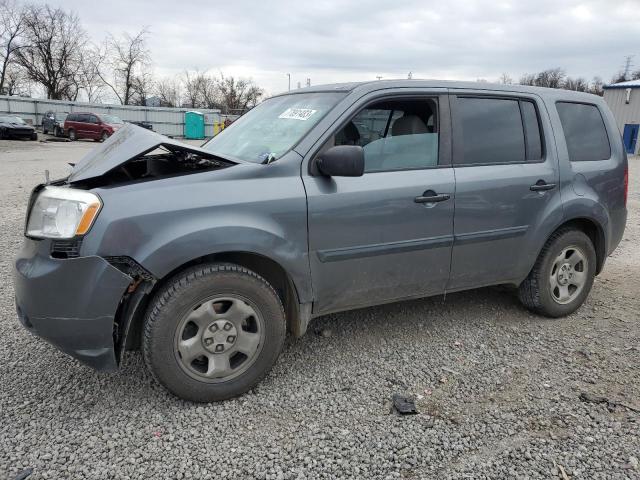 2013 Honda Pilot LX