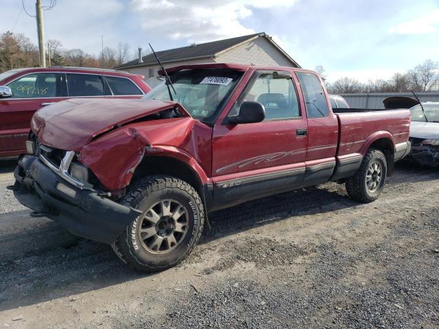 1996 Chevrolet S-10 