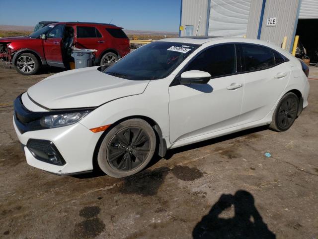 SHHFK7H68KU201749 | 2019 HONDA CIVIC EX