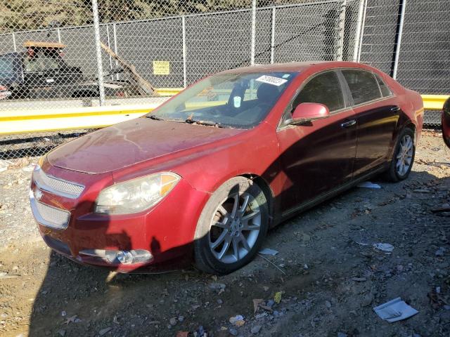 2011 CHEVROLET MALIBU LTZ #2603400557