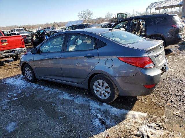 KMHCT4AE1HU223394 | 2017 HYUNDAI ACCENT SE