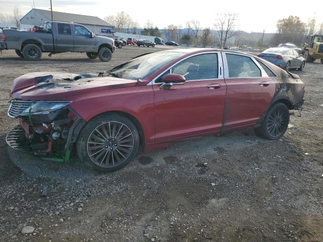 2015 Lincoln MKZ 