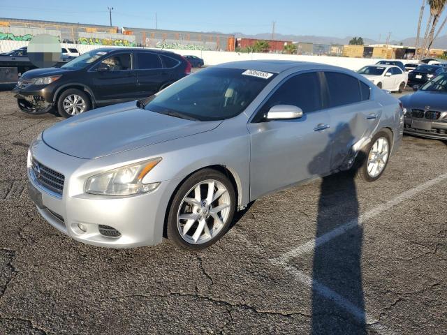 2009 Nissan Maxima S