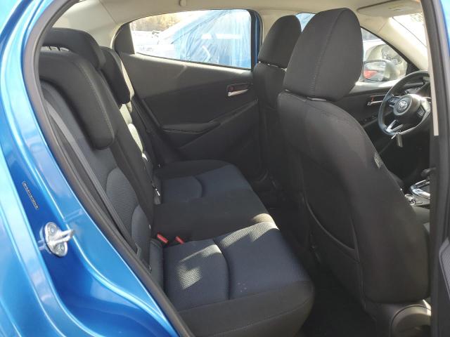  TOYOTA YARIS 2019 Синій