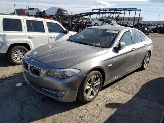 VIN WBAXG5C58DDY32955 2013 BMW 5 Series, 528 I no.1