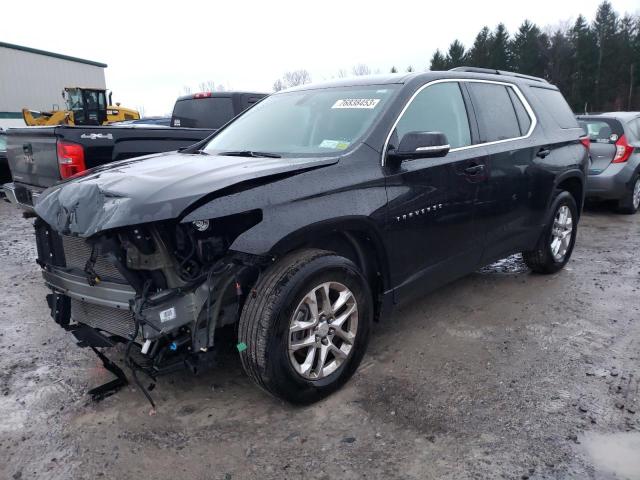 2020 Chevrolet Traverse LT