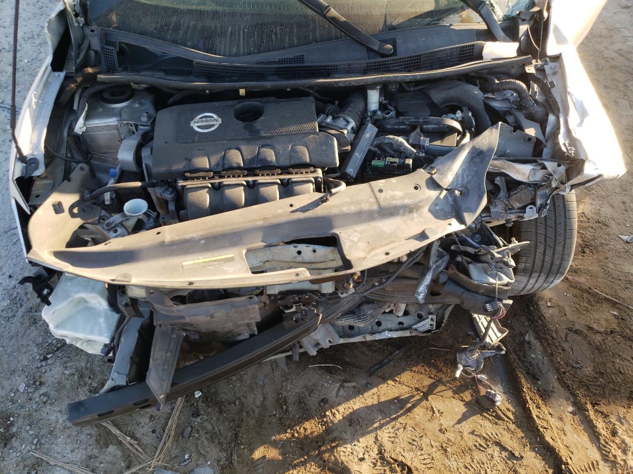 3N1AB7AP4EY264034 2014 Nissan Sentra S