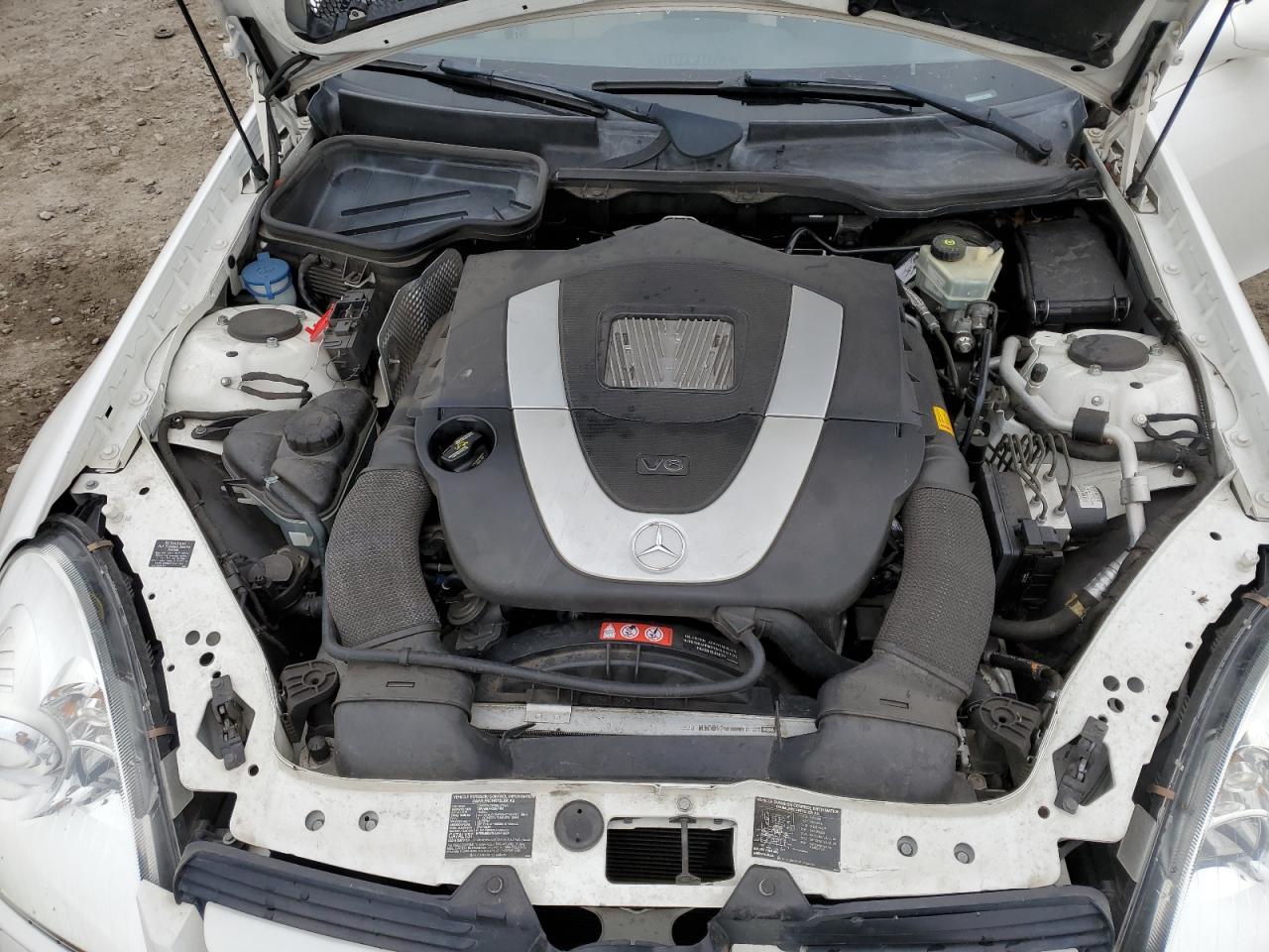 wdbwk54f26f104882 WDBWK54F26F104882 2006 Mercedes-Benz Slk 280
