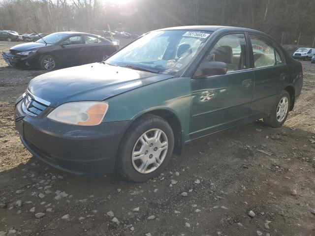 2001 Honda Civic LX