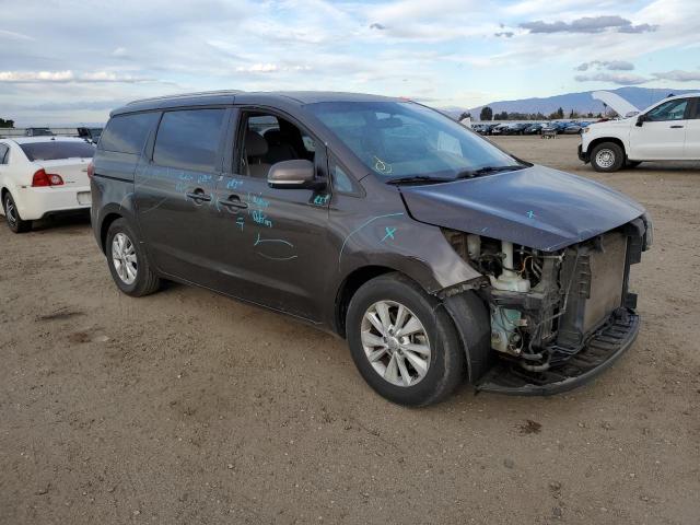 KNDMB5C17F6030776 KIA SEDONA LX