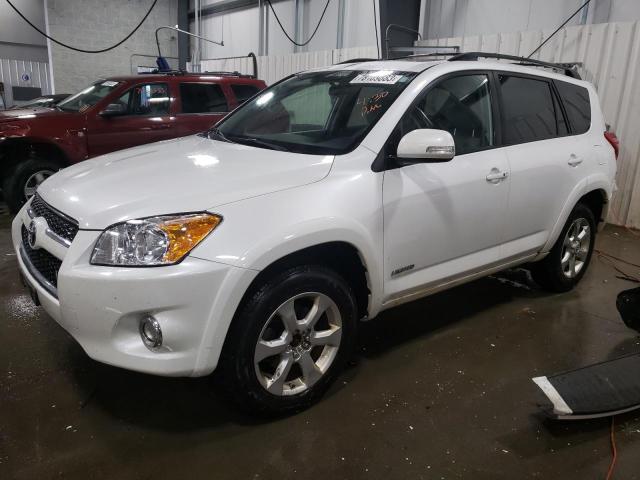 2T3BK31V09W004203 | 2009 Toyota rav4 limited