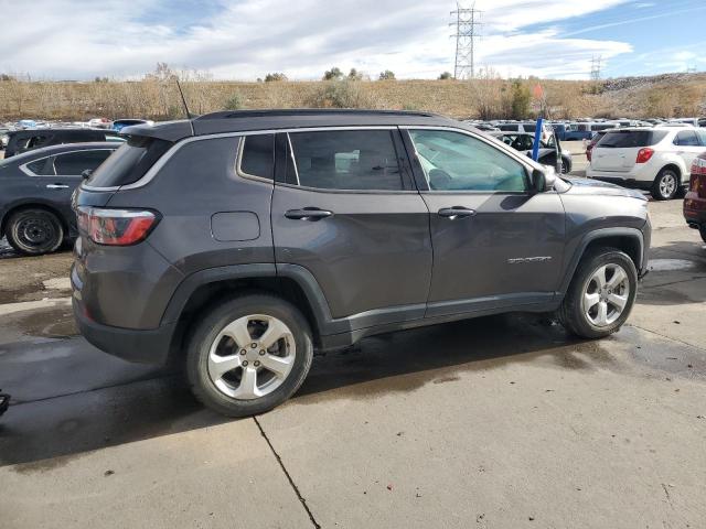 3C4NJDBBXJT350118 | 2018 JEEP COMPASS LA