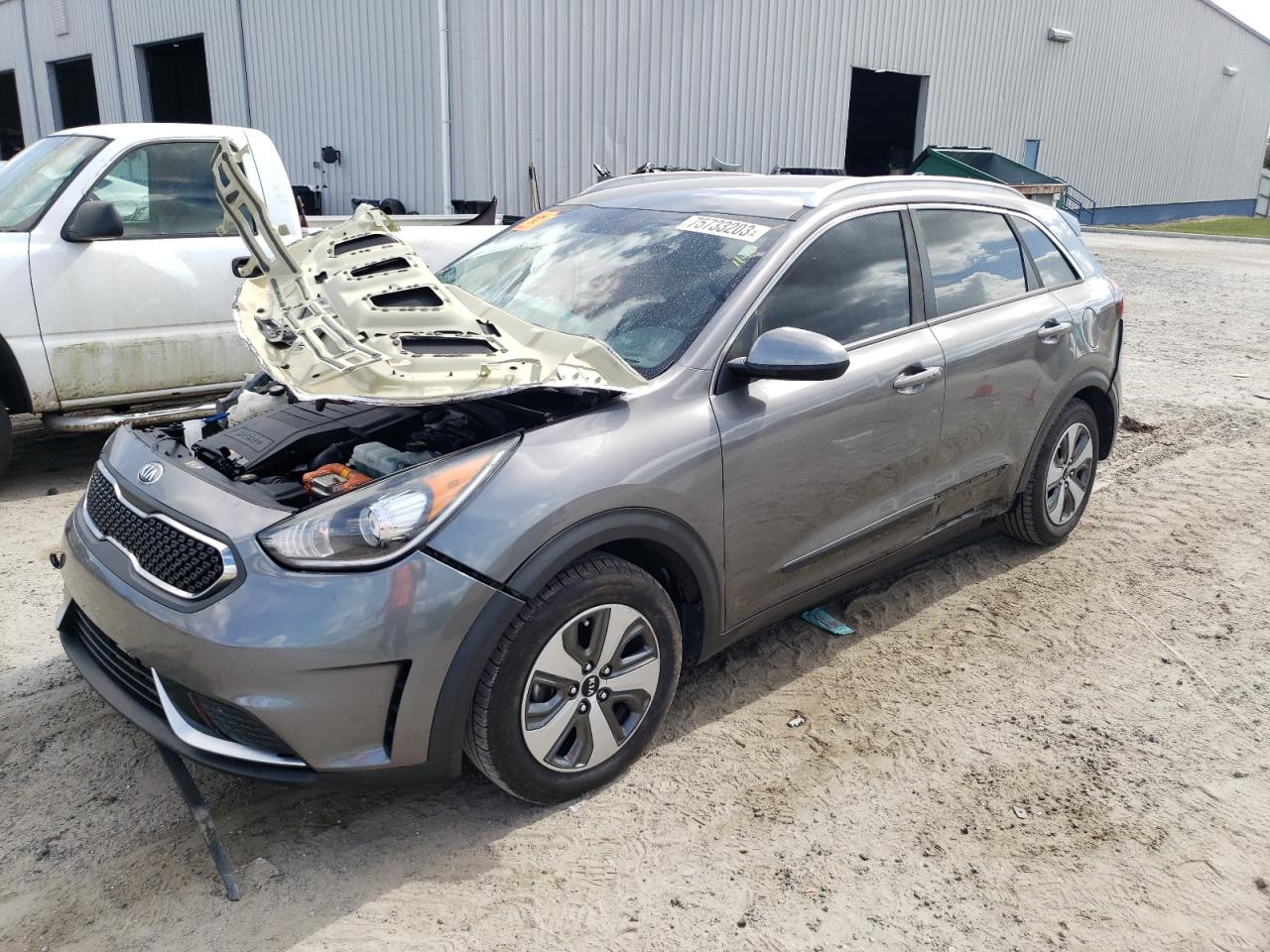 Kia Niro 2018