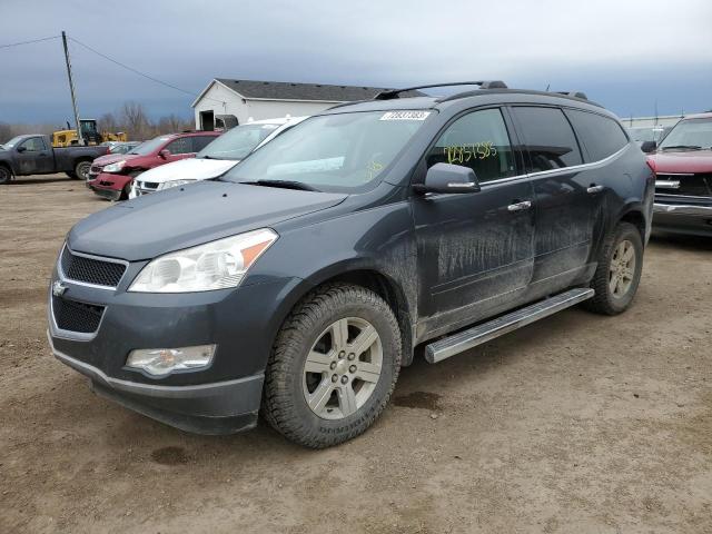 2011 Chevrolet Traverse LT