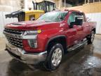 2022 CHEVROLET SILVERADO - 1GC4YPEY6NF105454