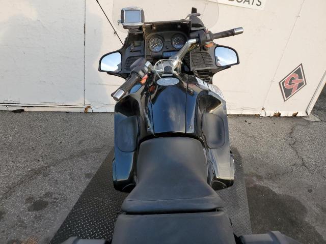 2002 BMW R1150 RT - WB10499A92ZE88111