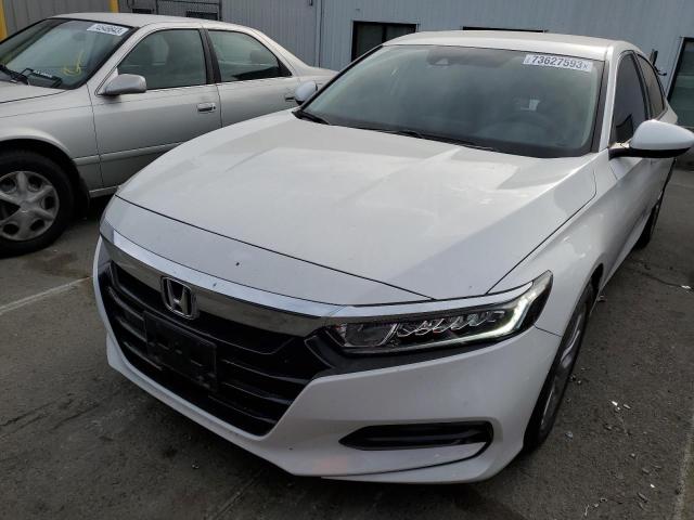 2020 Honda Accord Sedan LX