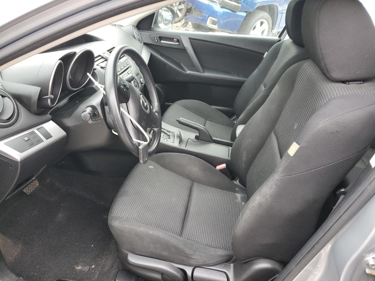 2012 Mazda 3 I vin: JM1BL1UF1C1569216