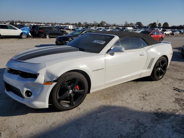 2G1FB3D30E9191810 | 2014 CHEVROLET CAMARO LT