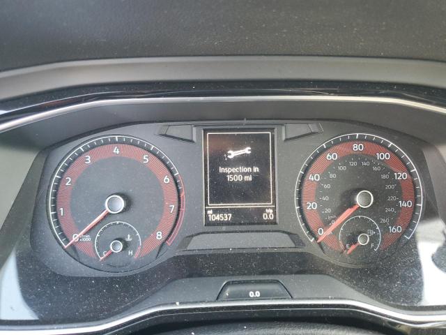  VOLKSWAGEN JETTA 2019 Чорний