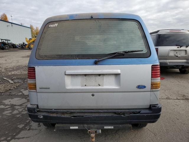 1FMCA11U6GZB42811 1986 Ford Aerostar