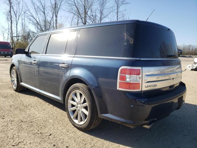 2FMHK6D89HBA12119 | 2017 FORD FLEX LIMIT