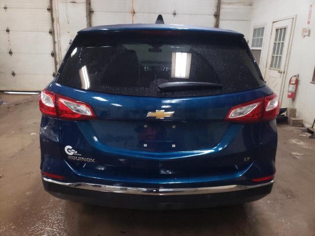 3GNAXKEV8ML363274 | 2021 CHEVROLET EQUINOX LT