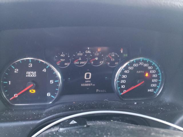 2017 CHEVROLET SUBURBAN K - 1GNSKHKC1HR272211
