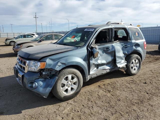 2011 Ford Escape Limited