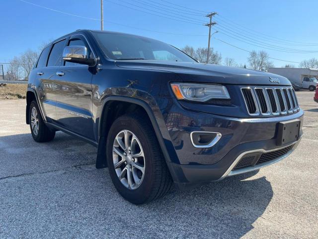 1C4RJFBM7EC384100 Jeep Grand Cherokee Limited