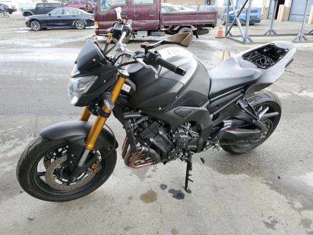 2012 YAMAHA FZ8 NC JYARN27Y0CA000459