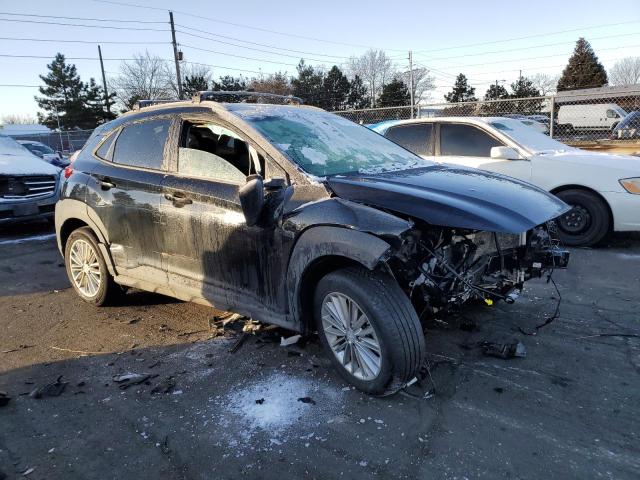 2021 HYUNDAI KONA SEL P - KM8K6CAA2MU740823
