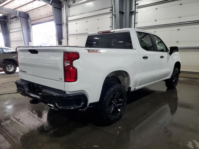 1GCPYFED7MZ218492 | 2021 CHEVROLET SILVERADO