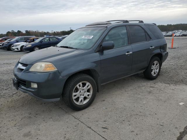 Global Auto Auctions: 2006 ACURA MDX TOURIN