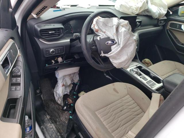 2020 FORD EXPLORER XLT Photos | GA - SAVANNAH - Repairable Salvage Car