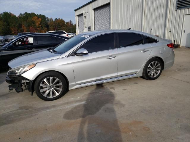 2015 Hyundai Sonata Sport+