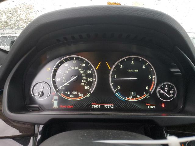 5UXKS4C56J0Y17703 BMW X5 Xdrive35d