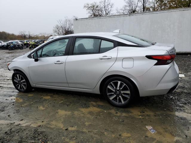 3N1CN8EV3ML808386 Nissan VERSA SV