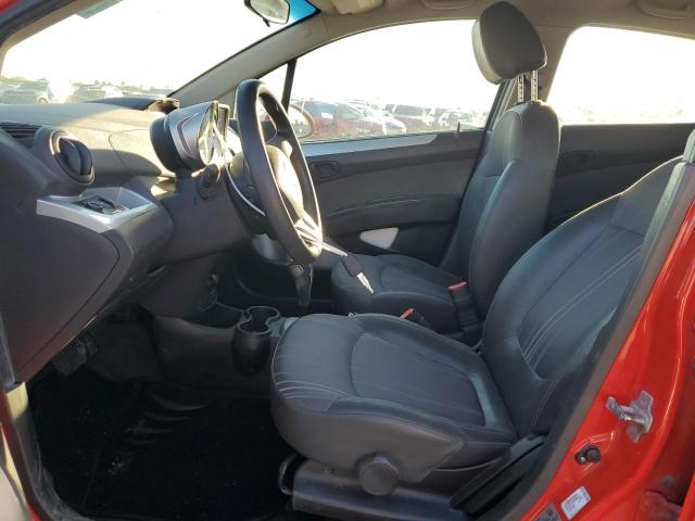 KL8CD6S93FC751948 Auction: COPART Lot: 74771303 Location: TX - CORPUS CHRISTI KL8CD6S93FC751948 CHEVROLET SPARK 1LT 2015 Photo 7