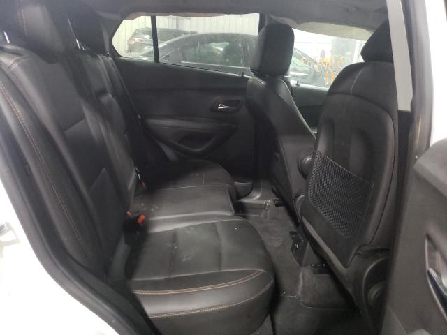 2020 CHEVROLET TRAX PREMI KL7CJRSBXLB312801