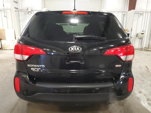 5XYKT4A69EG443503 | 2014 KIA SORENTO LX