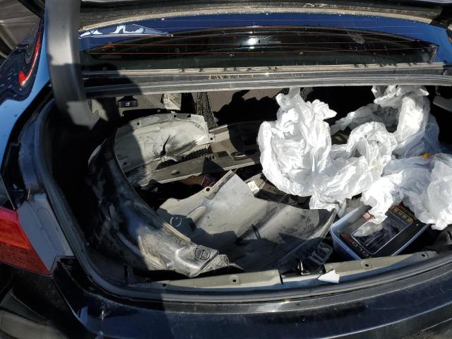 19VDE1F73DE006085 Auction: COPART Lot: 75385303 Location: WA - NORTH SEATTLE 19VDE1F73DE006085 ACURA ILX 2013 BLACK Photo 12