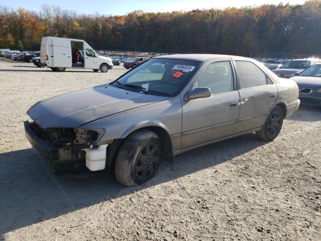 2000 Toyota Camry LE