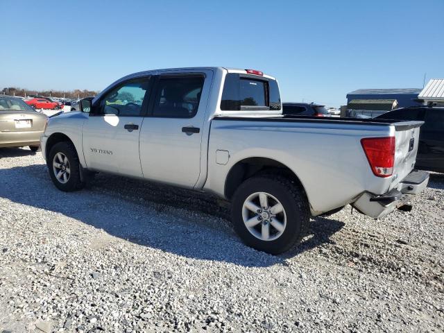 1N6AA0EJ9EN500670 | 2014 NISSAN TITAN S