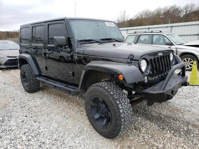 1C4BJWFG7FL502735 | 2015 JEEP WRANGLER U