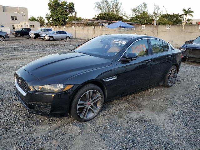 2017 Jaguar XE 